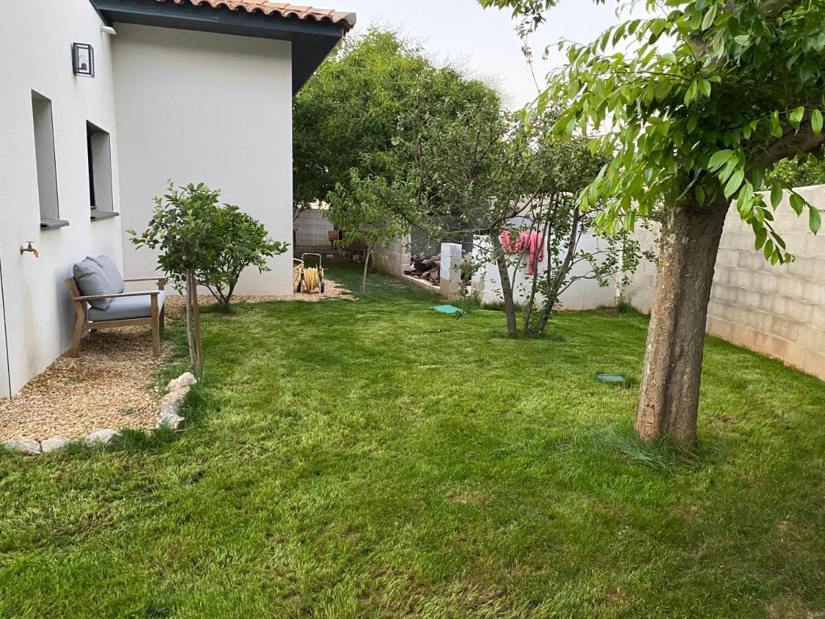 Les Loges Florales - Logements A Proximite De La Riviere Reals Murviel 外观 照片