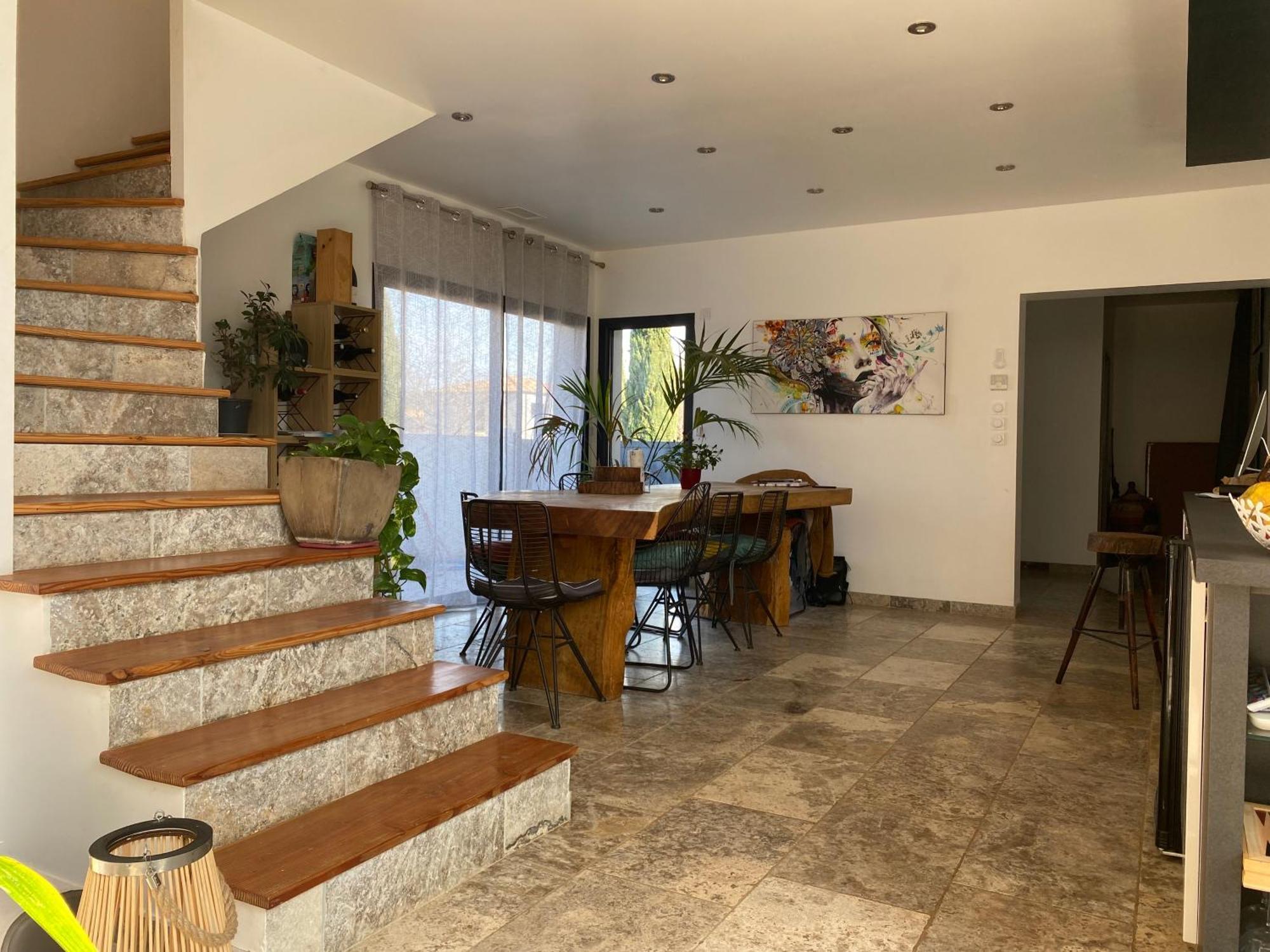 Logements A Proximite De La Riviere Reals Murviel 外观 照片