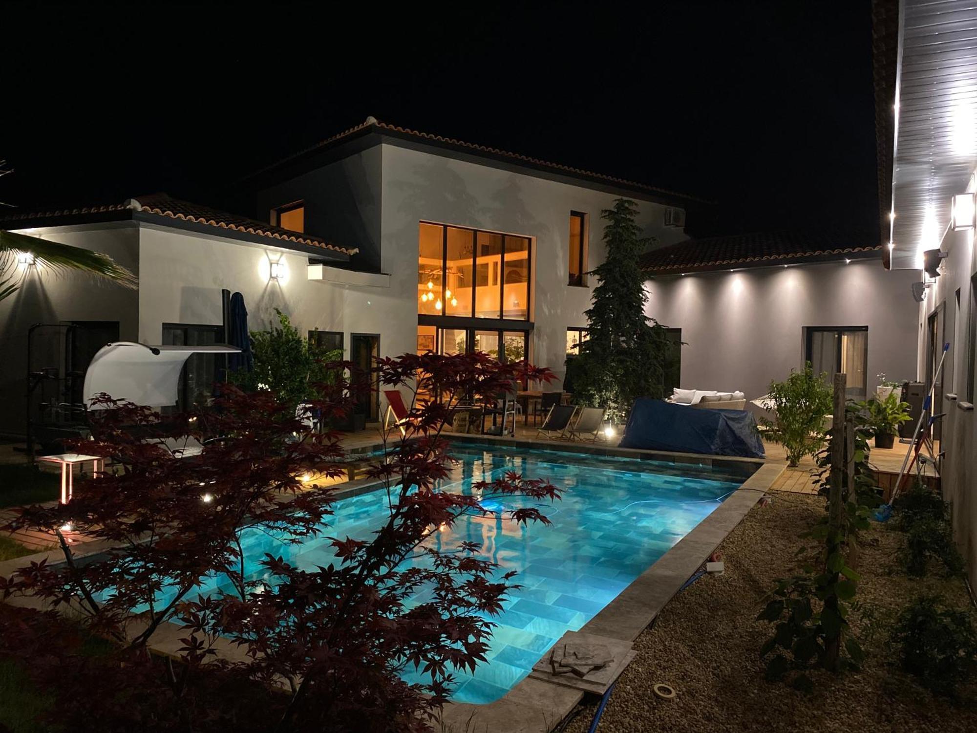 Logements A Proximite De La Riviere Reals Murviel 外观 照片