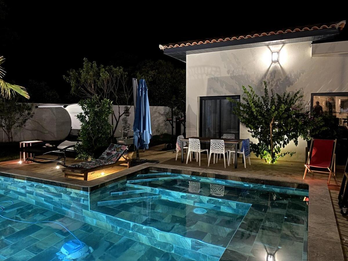 Logements A Proximite De La Riviere Reals Murviel 外观 照片