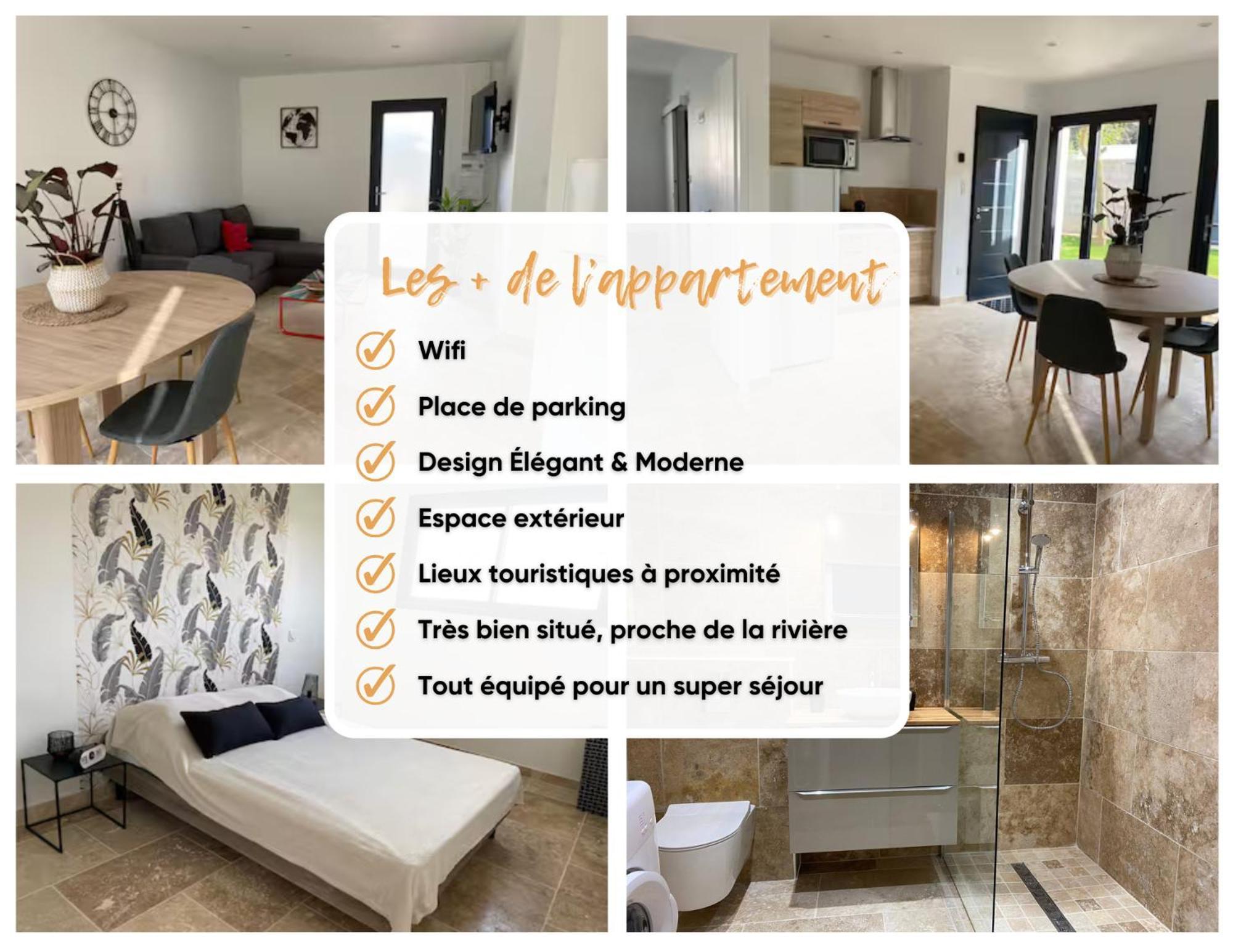 Logements A Proximite De La Riviere Reals Murviel 客房 照片